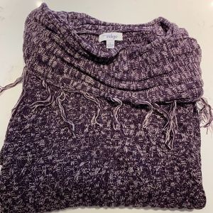 New Purple Sweater